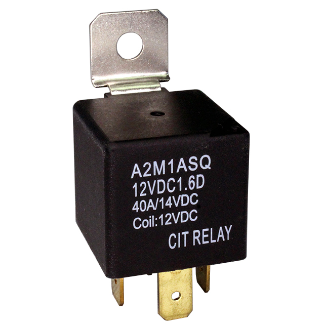 A2M1ASQ12VDC1.6D CIT Relay and Switch  Automotive Relays